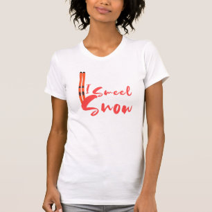 Camiseta Huelo Nieve