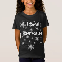 Huelo Nieve lindo copos de nieve Divertidos Navida