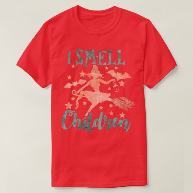 Camiseta Huelo niños (Diseño del anverso)