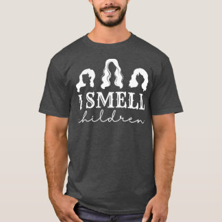 Camiseta Huelo niños