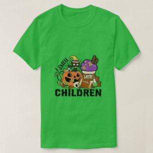 Camiseta Huelo niños