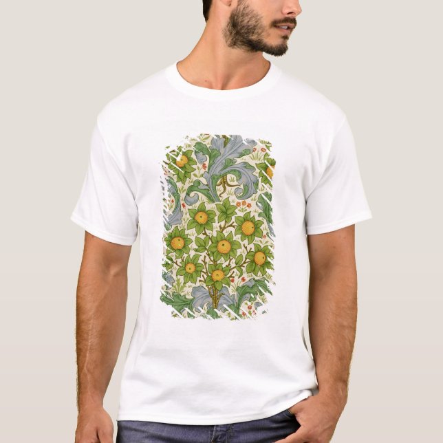 Camiseta Huerta, Dearle, 1899 (Anverso)