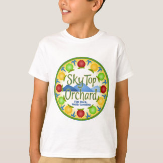 Camiseta Huerta superior del cielo