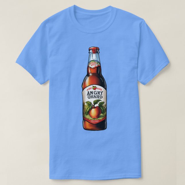 Camiseta huerto furioso TShirt (Diseño del anverso)