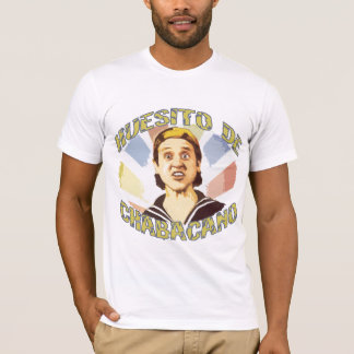 Camiseta Huesito de chabacano