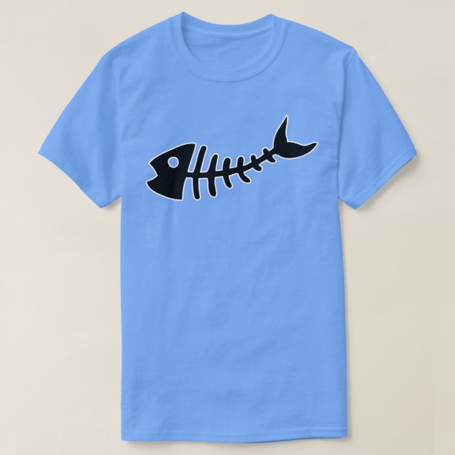 Camiseta hueso (Diseño del anverso)