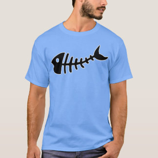 Camiseta hueso