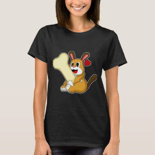 Camiseta Hueso de perro