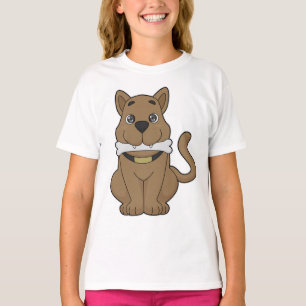 Camiseta Hueso de perro