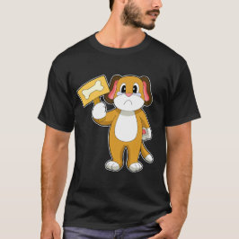 Camiseta Hueso de perro