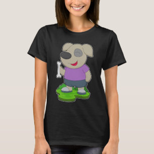Camiseta Hueso de perro