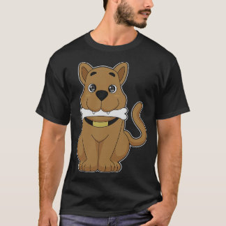 Camiseta Hueso de perro 6