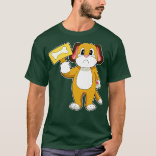 Camiseta Hueso de perro 8