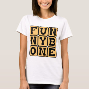 Camiseta Hueso Funny, Húmero