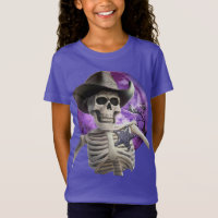 Hueso para ser salvaje, Doc Bones Esqueleto