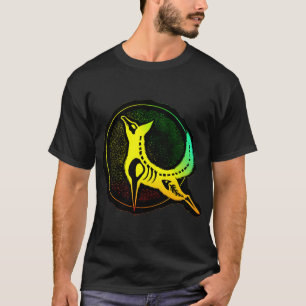 Camiseta Huesos