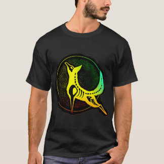 Camiseta Huesos