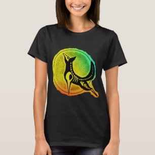 Camiseta Huesos
