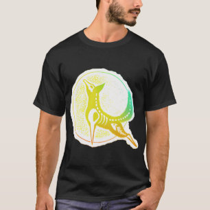 Camiseta Huesos