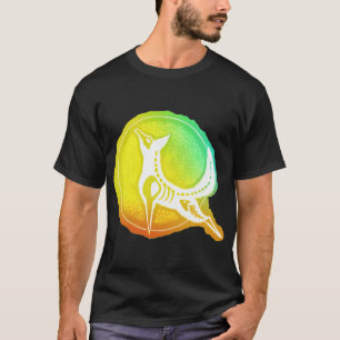 Camiseta Huesos