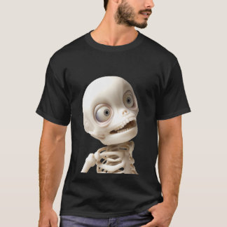 Camiseta Huesos 1