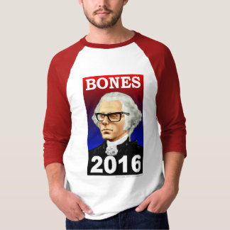 Camiseta Huesos 2016