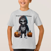 Huesos callejeros: Rebelde de Halloween