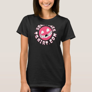 Camiseta Huesos de Bong Com