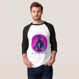 Camiseta Huesos de Electro