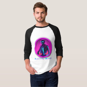Camiseta Huesos de Electro