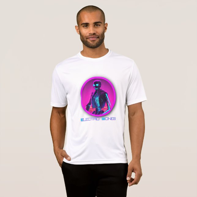 Camiseta Huesos de Electro (Anverso completo)