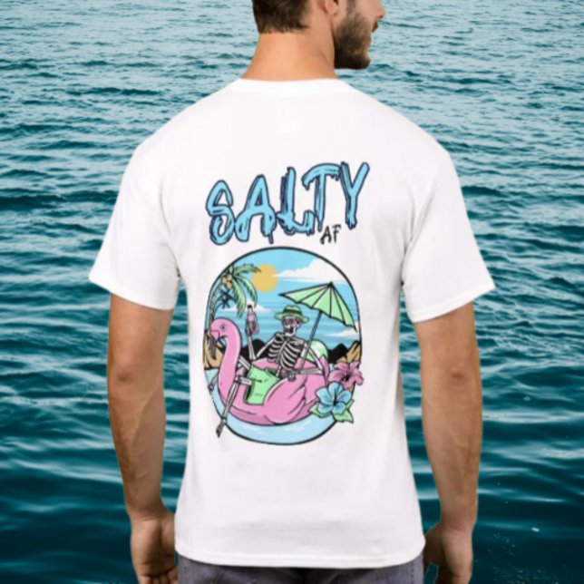 Camiseta Huesos de playa por AF de venta (Subido por el creador)