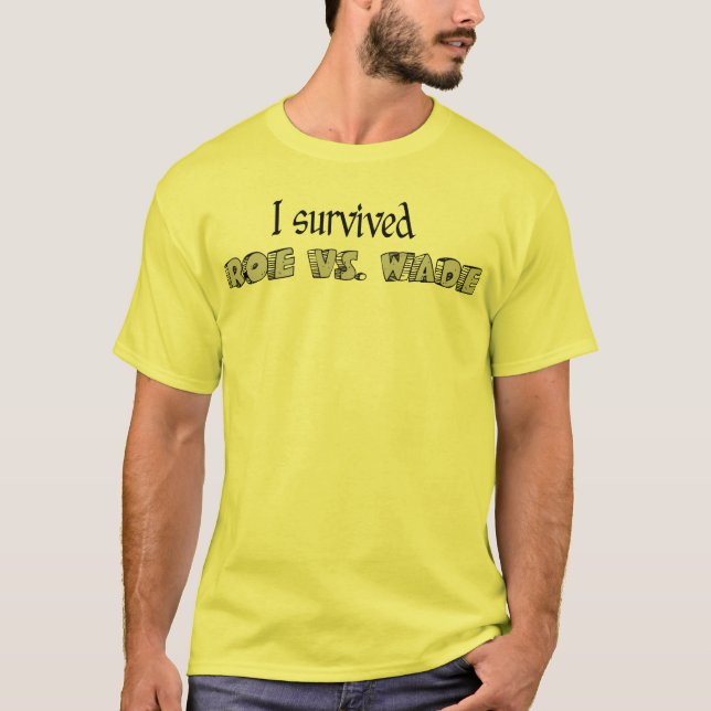 Camiseta Huevas contra bamboleo (Anverso)