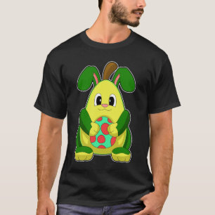Camiseta Huevo aguacate de Pascua