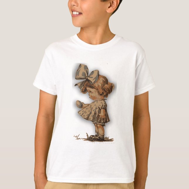 Camiseta huevo antiguo de pascua (Anverso)
