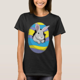 Camiseta Huevo Bunny Easter Easter