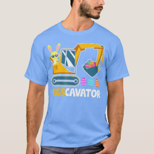 Camiseta HUEVO CAVADOR Huevos Cavador niños niños niños niñ