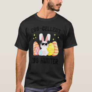 Camiseta Huevo Cellent Egg Hunter Funny Easter Day