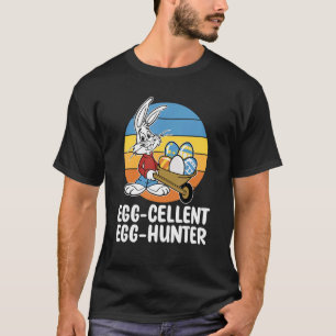 Camiseta Huevo Cellent Egter Hunter Easter Boys Chicas 1