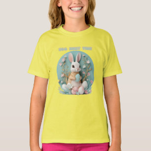 Camiseta Huevo citando la caza de huevos de Pascua: Caza, s