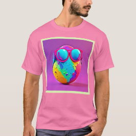 Camiseta Huevo colorido de Guay