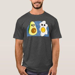 Camiseta Huevo de aguacate