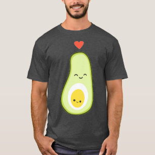 Camiseta Huevo de aguacate 8