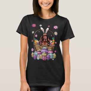 Camiseta Huevo de Amante del Día de Pascua Feliz Día de Atr