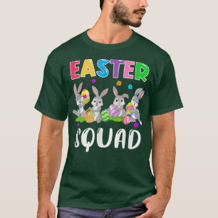 Camiseta Huevo de conejito del Día de Pascua