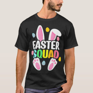 Camiseta Huevo de conejito del Día de Pascua