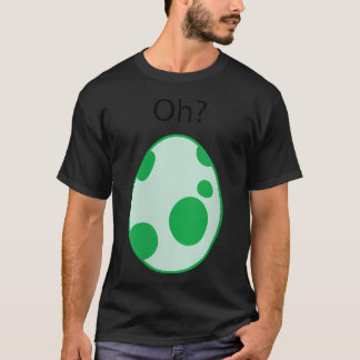 Camiseta Huevo de eclosión Oh