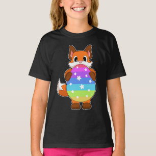 Camiseta Huevo de Pascua