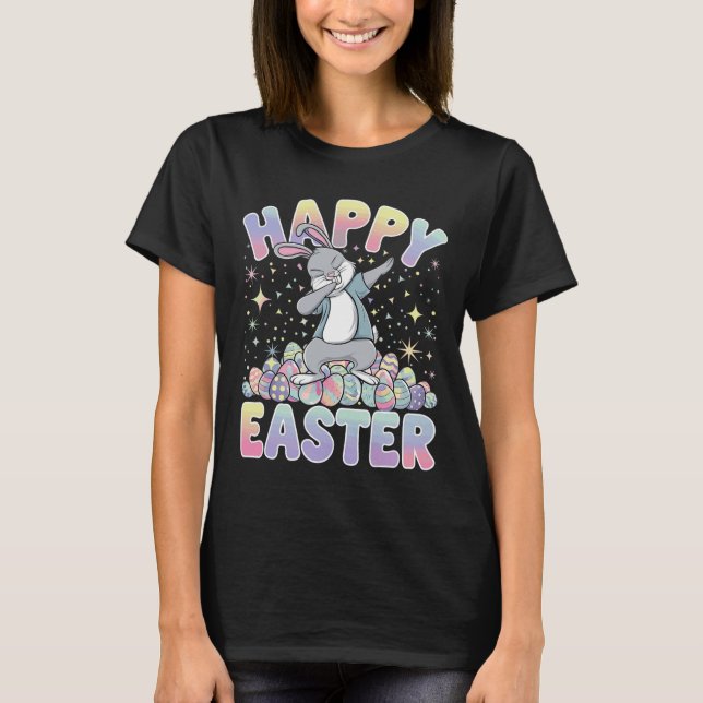 Camiseta Huevo de Pascua (Anverso)