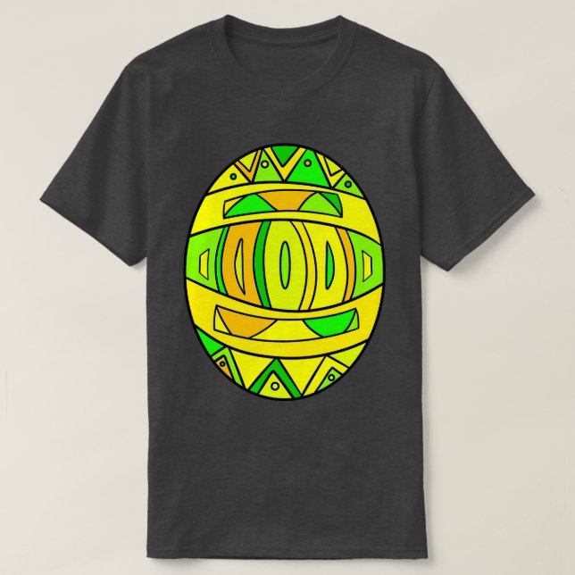 Camiseta Huevo de Pascua de Citrus (Diseño del anverso)